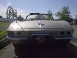 1961 Corvette Convertible For Sale